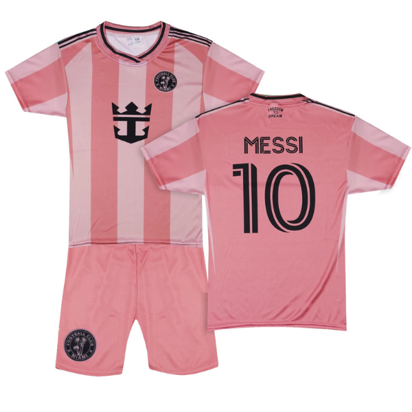 Detská sada Lionel Messi 2025 - replika
